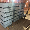 Wooden Boxes and Crates as per GOST