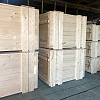 Wooden Boxes and Crates